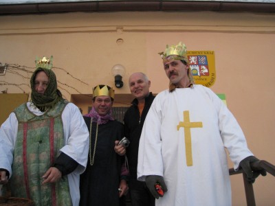 2025 Rozloučení s odcházejícím ředitelem Luďkem Grätzem (25.11.)