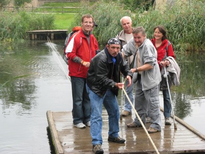 2025 Rozloučení s odcházejícím ředitelem Luďkem Grätzem (25.11.)