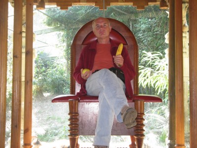 2025 Rozloučení s odcházejícím ředitelem Luďkem Grätzem (25.11.)