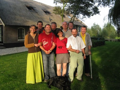 2025 Rozloučení s odcházejícím ředitelem Luďkem Grätzem (25.11.)