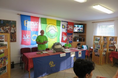 2025 Rozloučení s odcházejícím ředitelem Luďkem Grätzem (25.11.)