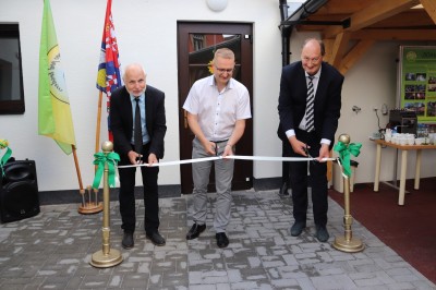 2025 Rozloučení s odcházejícím ředitelem Luďkem Grätzem (25.11.)