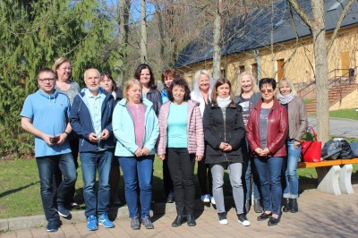 2025 Rozloučení s odcházejícím ředitelem Luďkem Grätzem (25.11.)