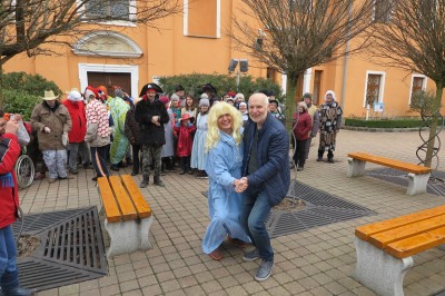 2025 Rozloučení s odcházejícím ředitelem Luďkem Grätzem (25.11.)