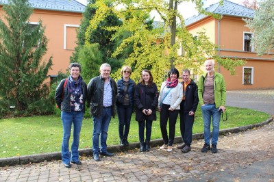 2025 Rozloučení s odcházejícím ředitelem Luďkem Grätzem (25.11.)