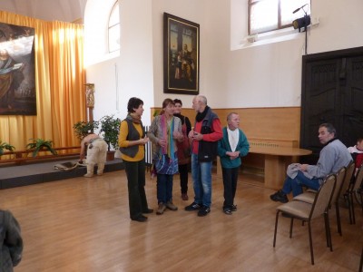 2025 Rozloučení s odcházejícím ředitelem Luďkem Grätzem (25.11.)