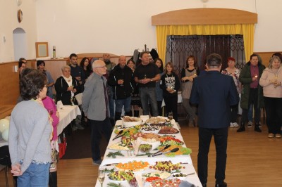 2025 Rozloučení s odcházejícím ředitelem Luďkem Grätzem (25.11.)