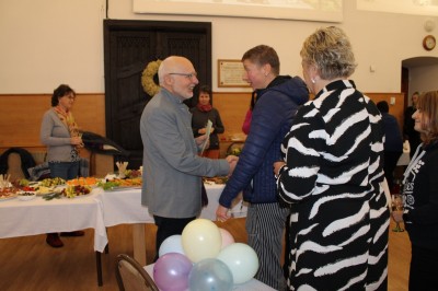 2025 Rozloučení s odcházejícím ředitelem Luďkem Grätzem (25.11.)