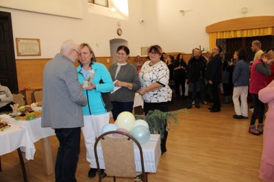 2025 Rozloučení s odcházejícím ředitelem Luďkem Grätzem (25.11.)