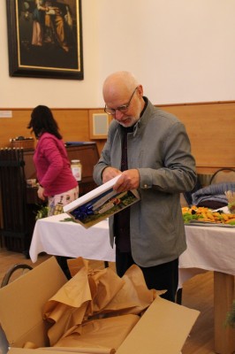 2025 Rozloučení s odcházejícím ředitelem Luďkem Grätzem (25.11.)