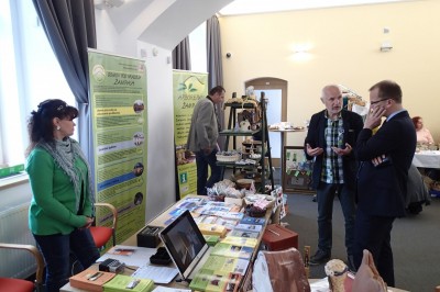 2025 Rozloučení s odcházejícím ředitelem Luďkem Grätzem (25.11.)