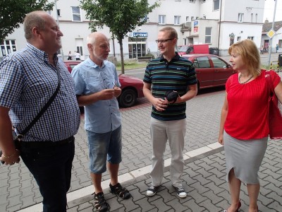 2025 Rozloučení s odcházejícím ředitelem Luďkem Grätzem (25.11.)