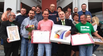 2025 Rozloučení s odcházejícím ředitelem Luďkem Grätzem (25.11.)