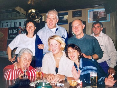 2025 Rozloučení s odcházejícím ředitelem Luďkem Grätzem (25.11.)