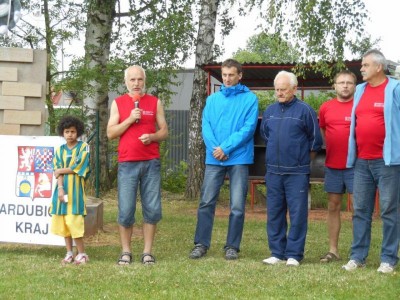 2025 Rozloučení s odcházejícím ředitelem Luďkem Grätzem (25.11.)