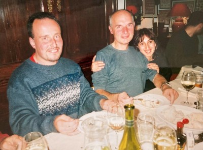 2025 Rozloučení s odcházejícím ředitelem Luďkem Grätzem (25.11.)