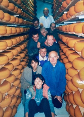 2025 Rozloučení s odcházejícím ředitelem Luďkem Grätzem (25.11.)