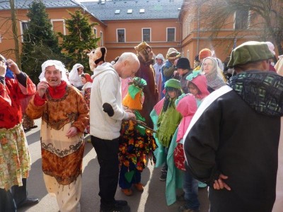 2025 Rozloučení s odcházejícím ředitelem Luďkem Grätzem (25.11.)