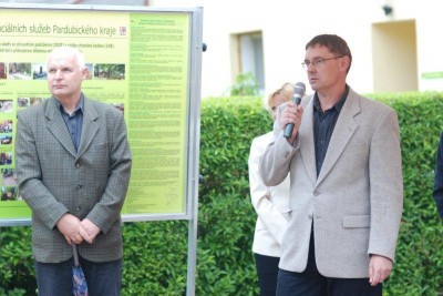 2025 Rozloučení s odcházejícím ředitelem Luďkem Grätzem (25.11.)