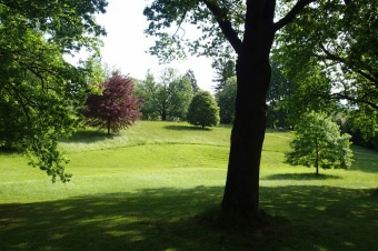 Arboretum Žampach - fotografie na začátku sezony - 22.5. 2015