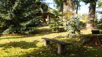 27.10. 2016 Podzim v Arboretu Žampach