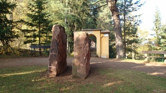 27.10. 2016 Podzim v Arboretu Žampach