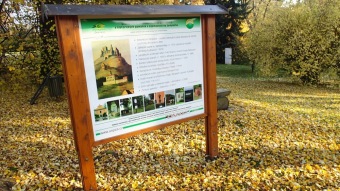 27.10. 2016 Podzim v Arboretu Žampach