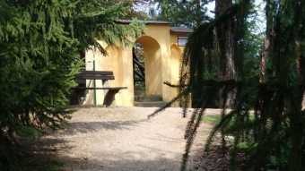 2016 Arboretum Žampach - konec léta (16.9.)