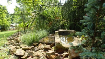 2016 Arboretum Žampach - konec léta (16.9.)