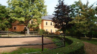 2016 Arboretum Žampach - konec léta (16.9.)