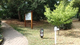 2016 Arboretum Žampach - konec léta (16.9.)