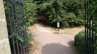 2016 Arboretum Žampach - konec léta (16.9.)