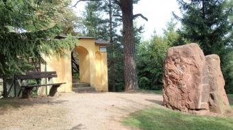 2016 Arboretum Žampach - konec léta (16.9.)