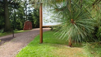 2016 Arboretum Žampach - konec léta (16.9.)