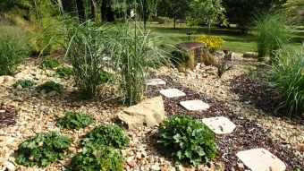 2016 Arboretum Žampach - konec léta (16.9.)