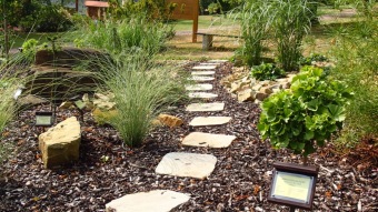 2016 Arboretum Žampach - konec léta (16.9.)