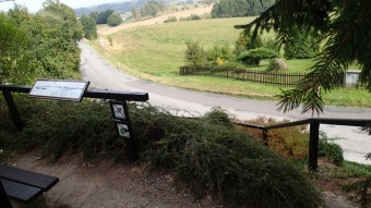 2016 Arboretum Žampach - konec léta (16.9.)