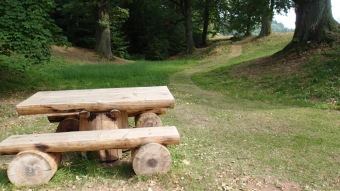 2016 Arboretum Žampach - konec léta (16.9.)