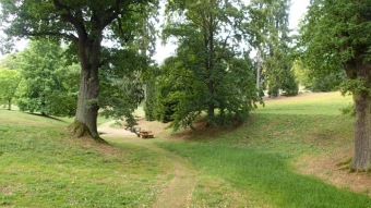 2016 Arboretum Žampach - konec léta (16.9.)