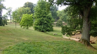 2016 Arboretum Žampach - konec léta (16.9.)