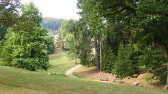2016 Arboretum Žampach - konec léta (16.9.)