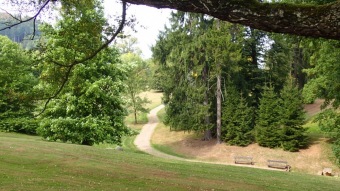 2016 Arboretum Žampach - konec léta (16.9.)