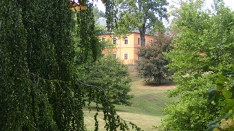 2016 Arboretum Žampach - konec léta (16.9.)