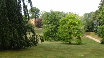 2016 Arboretum Žampach - konec léta (16.9.)