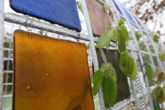 2018 Námraza ohrozila také Arboretum Žampach (3.12.)