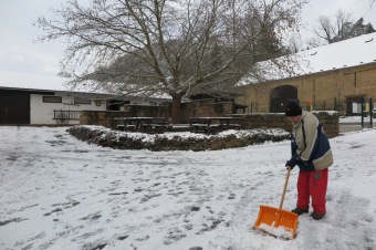 2018 Příchod zimy (12.12.)