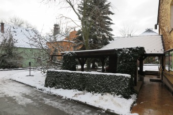 2018 Příchod zimy (12.12.)