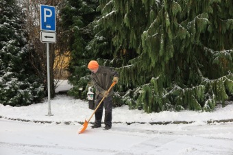 2018 Příchod zimy (12.12.)