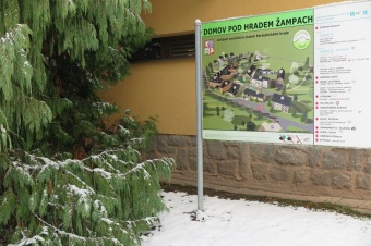 2018 Příchod zimy (12.12.)