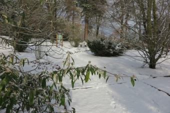 2018 Příchod zimy (12.12.)